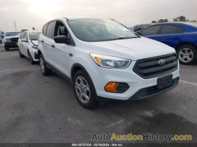 FORD ESCAPE S, 1FMCU0F7XHUA69199