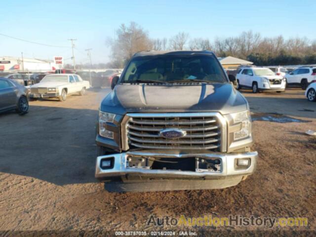 FORD F-150 XLT, 1FTEX1CF9GFC96358