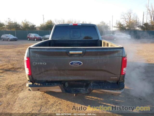 FORD F-150 XLT, 1FTEX1CF9GFC96358