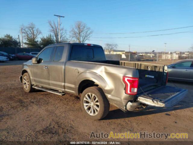 FORD F-150 XLT, 1FTEX1CF9GFC96358