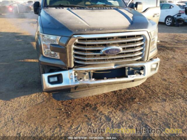 FORD F-150 XLT, 1FTEX1CF9GFC96358