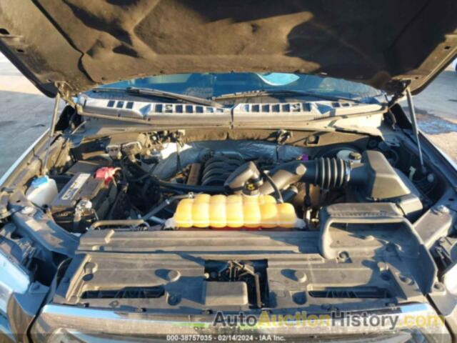 FORD F-150 XLT, 1FTEX1CF9GFC96358