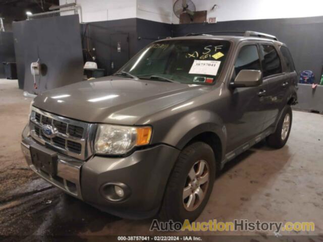 FORD ESCAPE LIMITED, 1FMCU0EG9BKC39637