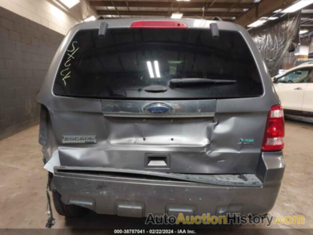 FORD ESCAPE LIMITED, 1FMCU0EG9BKC39637