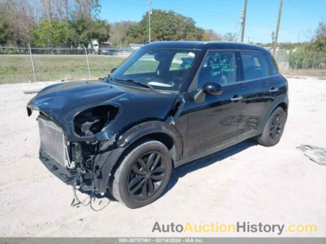 MINI COUNTRYMAN COOPER, WMWZB3C5XGWR47299