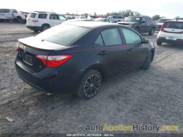 TOYOTA COROLLA S PLUS, 2T1BURHE8FC421559