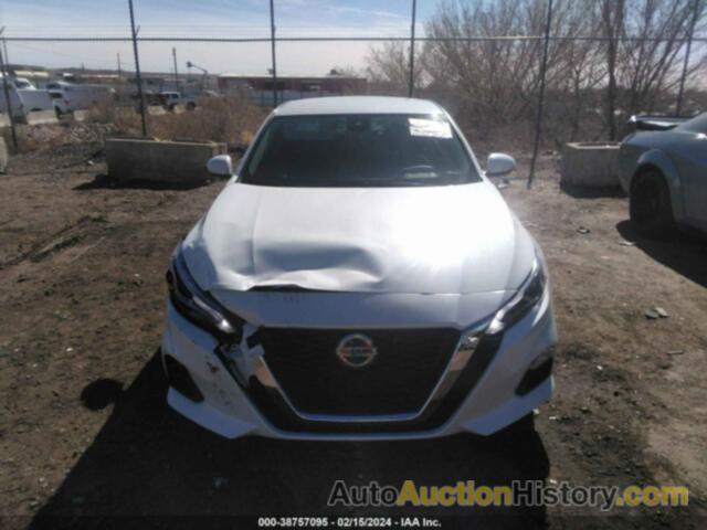 NISSAN ALTIMA SV FWD, 1N4BL4DV1NN349018