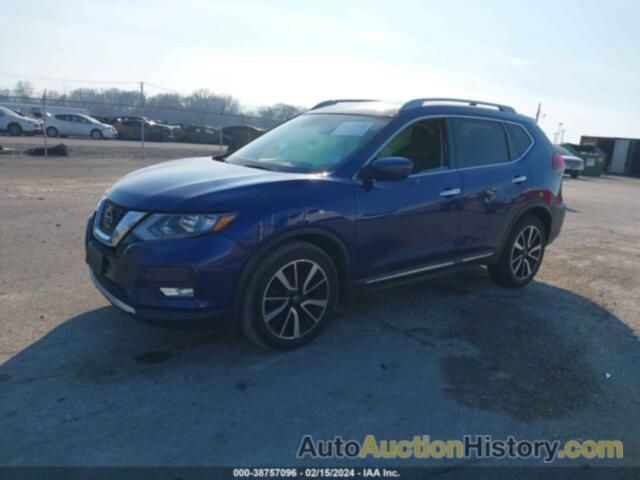 NISSAN ROGUE SL FWD, 5N1AT2MT9LC717636