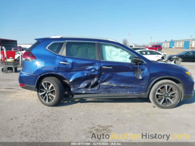NISSAN ROGUE SL FWD, 5N1AT2MT9LC717636