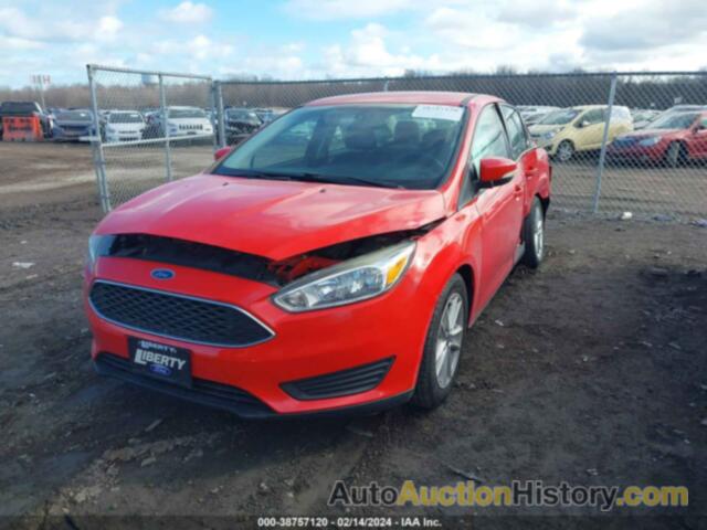 FORD FOCUS SE, 1FADP3F29FL345886