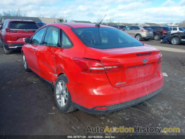 FORD FOCUS SE, 1FADP3F29FL345886