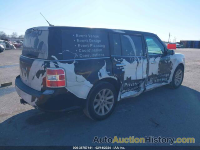 FORD FLEX SEL, 2FMGK5CC7CBD18515