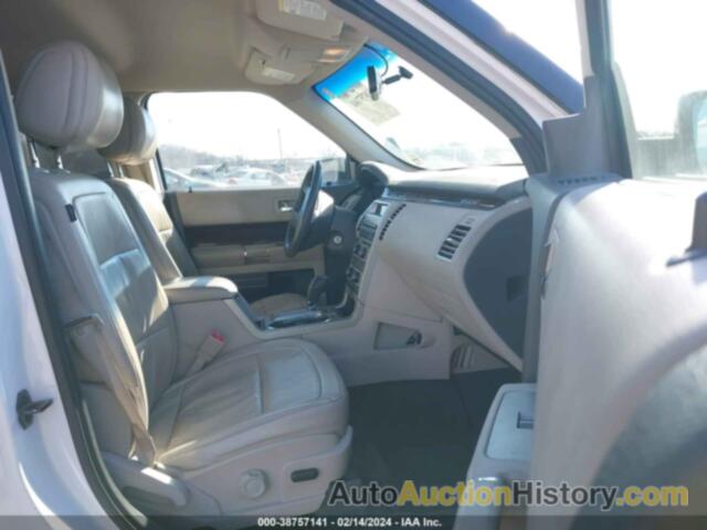 FORD FLEX SEL, 2FMGK5CC7CBD18515