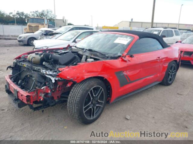 FORD MUSTANG, 1FATP8UH9J5166437