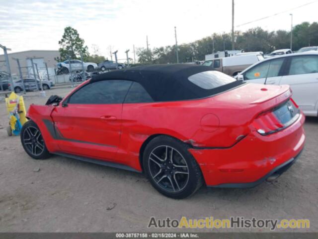 FORD MUSTANG ECOBOOST PREMIUM, 1FATP8UH9J5166437