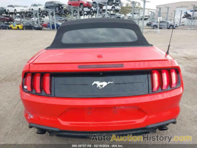 FORD MUSTANG, 1FATP8UH9J5166437