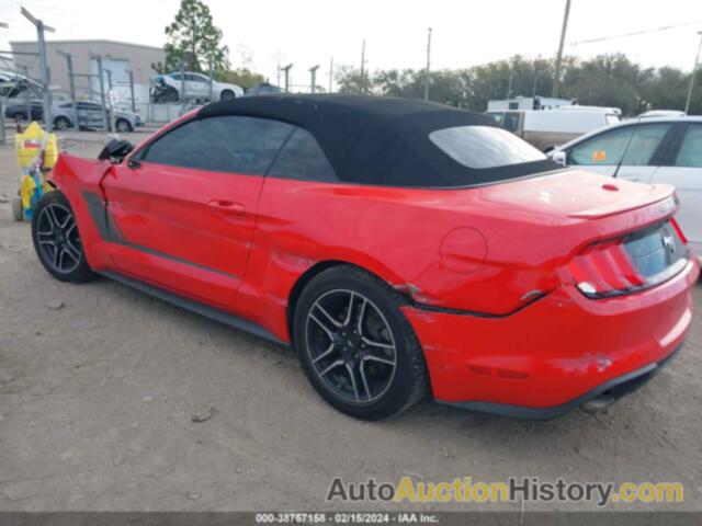 FORD MUSTANG, 1FATP8UH9J5166437