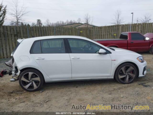 VOLKSWAGEN GOLF GTI 2.0T AUTOBAHN/2.0T S/2.0T SE, 3VW6T7AU8LM012861