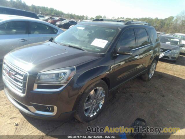 GMC ACADIA LIMITED, 1GKKRSKD4HJ299836