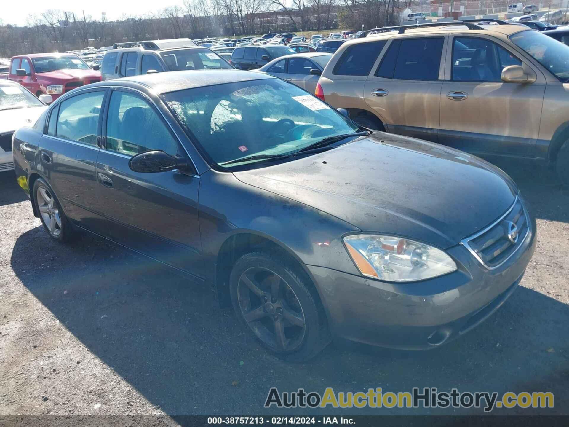 NISSAN ALTIMA 2.5 S, 1N4AL11D84C179742