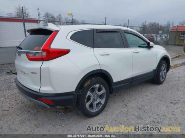 HONDA CR-V EX-L, 7FARW2H89KE053235