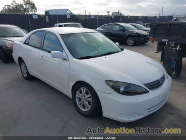 TOYOTA CAMRY LE V6, 4T1BF32K74U066353