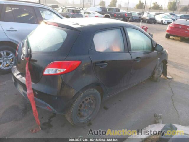 MAZDA MAZDA2, JM1DE1KZ5D0152639