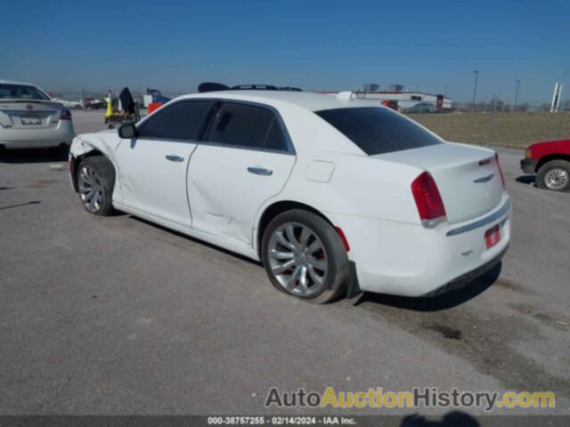 CHRYSLER 300 LIMITED, 2C3CCAEG4JH253811