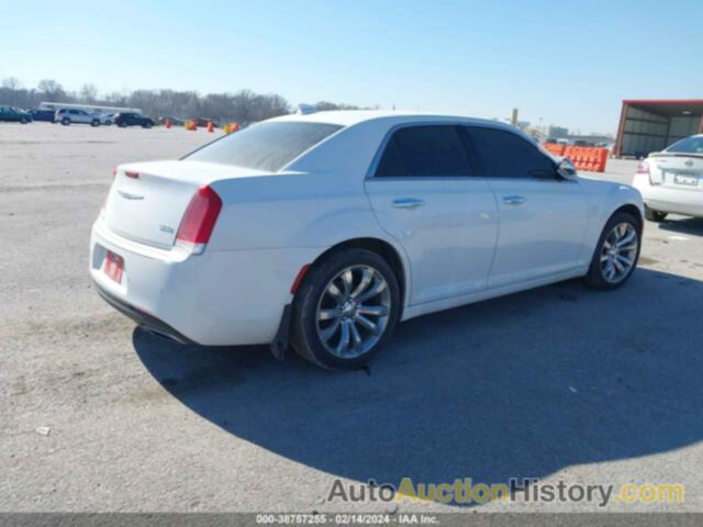 CHRYSLER 300 LIMITED, 2C3CCAEG4JH253811