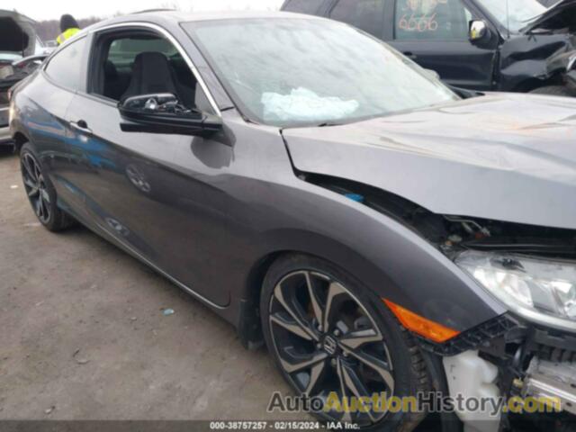 HONDA CIVIC SI, 2HGFC3A53HH750403