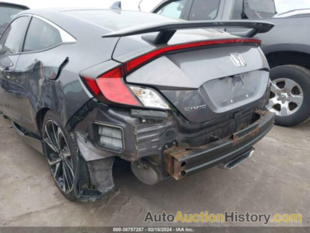 HONDA CIVIC SI, 2HGFC3A53HH750403