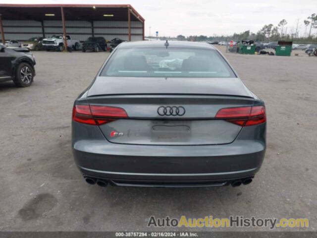 AUDI S8 4.0T PLUS, WUAJ5AFD1GN901089