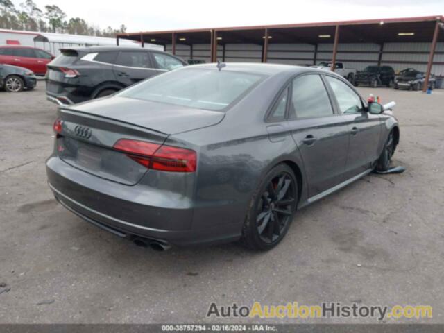 AUDI S8 4.0T PLUS, WUAJ5AFD1GN901089