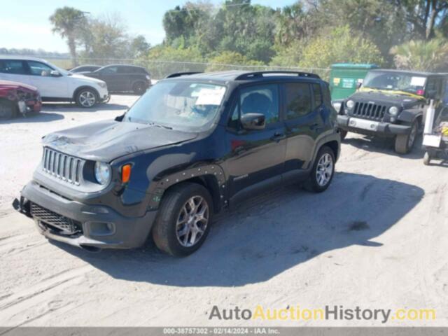 JEEP RENEGADE LATITUDE, ZACCJABT0FPB80736