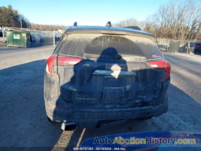 GMC TERRAIN SLE, 3GKALTEX5JL302721