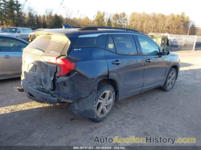 GMC TERRAIN SLE, 3GKALTEX5JL302721