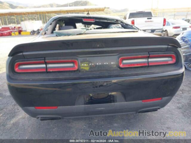 DODGE CHALLENGER R/T SCAT PACK WIDEBODY, 2C3CDZFJ0LH234973