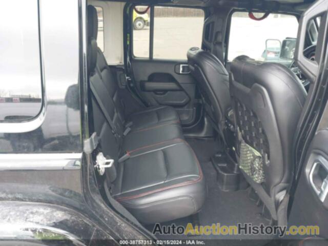 JEEP WRANGLER UNLIMITED RUBICON 4X4, 1C4HJXFG3LW118199