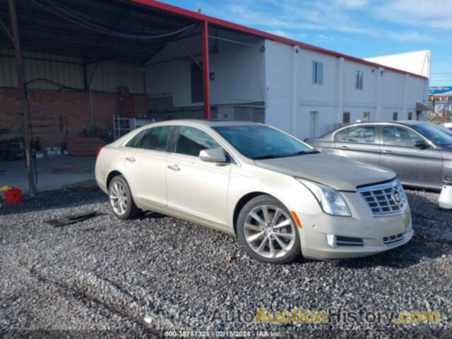 CADILLAC XTS PREMIUM COLLECTION, 2G61P5S33E9119889