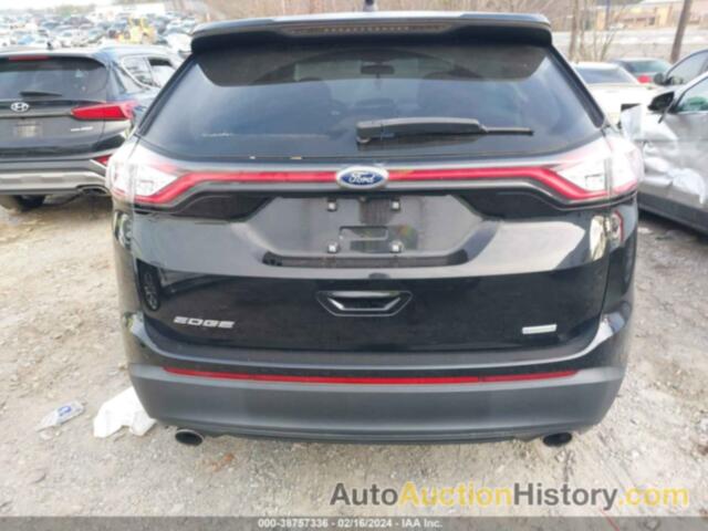 FORD EDGE SE, 2FMPK3G9XJBB48313