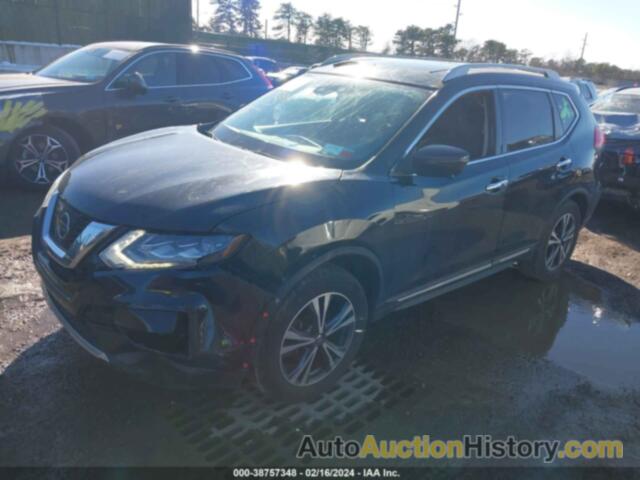 NISSAN ROGUE SL, 5N1AT2MV7HC731480