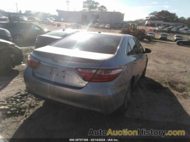 TOYOTA CAMRY SE, 4T1BF1FK7HU361361