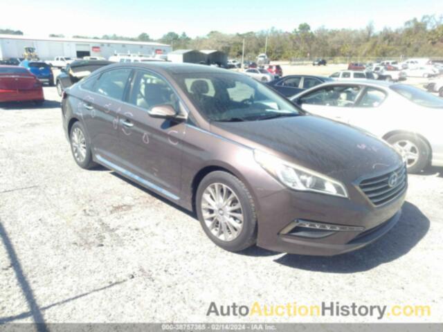 HYUNDAI SONATA LIMITED, 5NPE34AF1FH033088