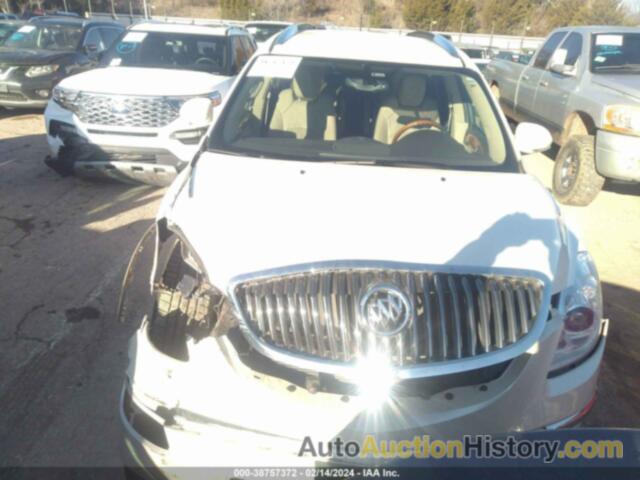 BUICK ENCLAVE LEATHER, 5GAKRCED6CJ272659