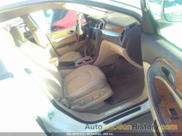 BUICK ENCLAVE LEATHER, 5GAKRCED6CJ272659