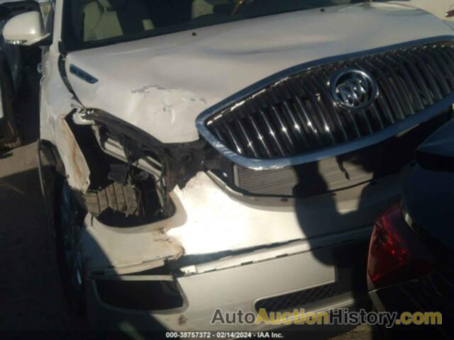BUICK ENCLAVE LEATHER, 5GAKRCED6CJ272659