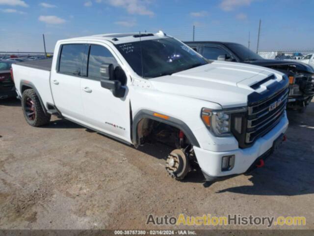 GMC SIERRA 2500HD 4WD  STANDARD BED AT4, 1GT49PEY6LF169696