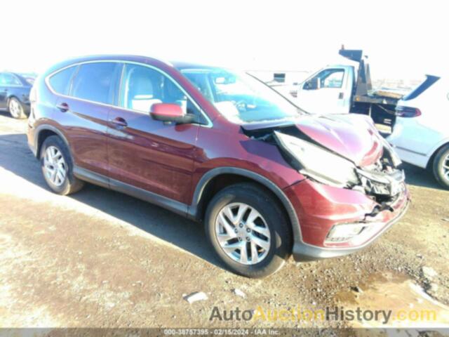 HONDA CR-V EXL, 5J6RM4H76FL040069