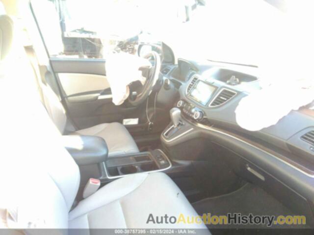 HONDA CR-V EXL, 5J6RM4H76FL040069