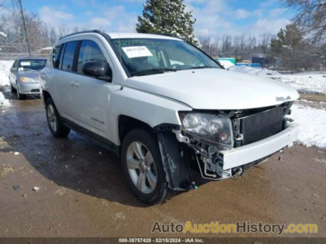 JEEP COMPASS SPORT, 1C4NJDBB9FD381468